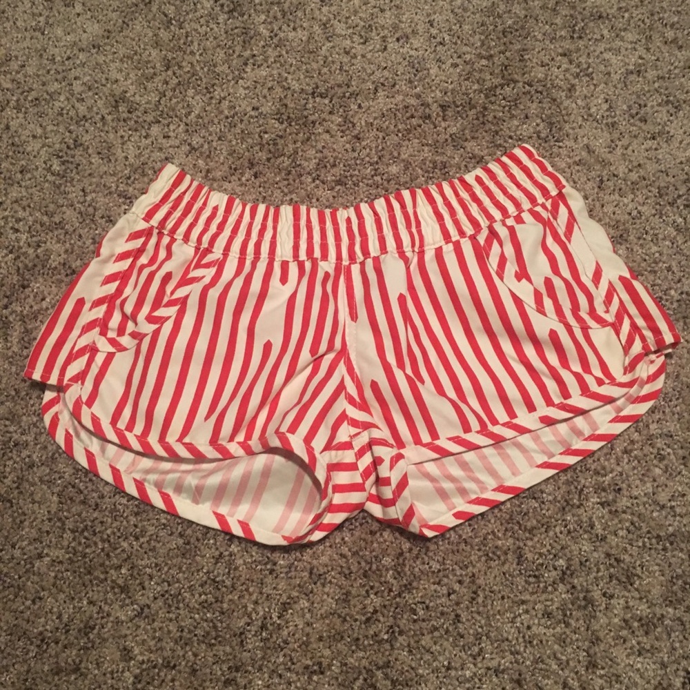 VOLCOM BEACH SHORTS!!! Really cute!